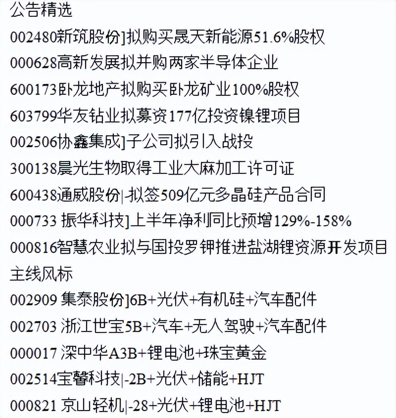 “此消彼长”重在盈利高增长