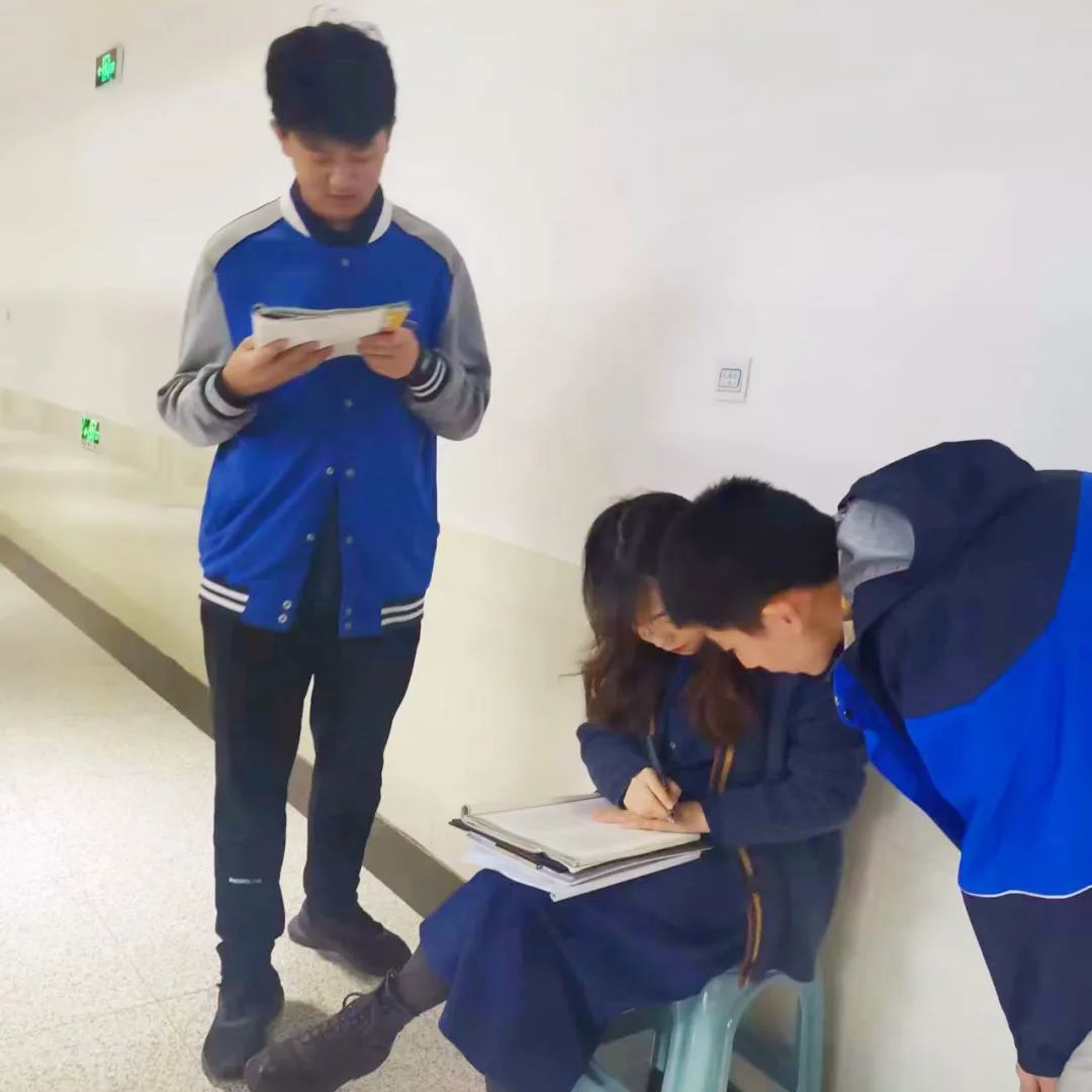 学生说（三） | 相约恒德 共赴未来