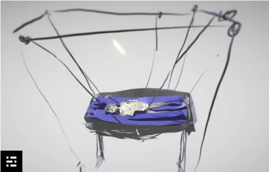 央美和LCC开了同一个“公务员”设计专业