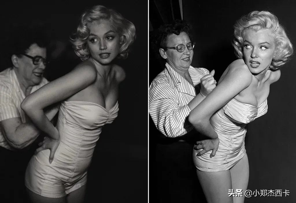 被毁容了还能翻盘？57岁的她才是真 • 传奇