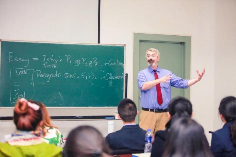 合作超100所世界名校!携手500强!或许,这是辽宁最“国际化”大学