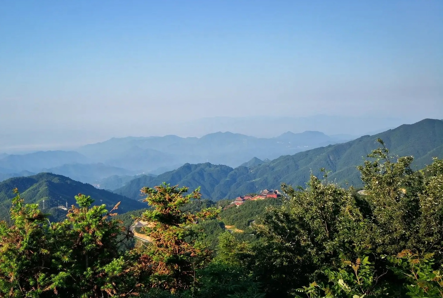 湖南十大冷门景点，人少景美好玩