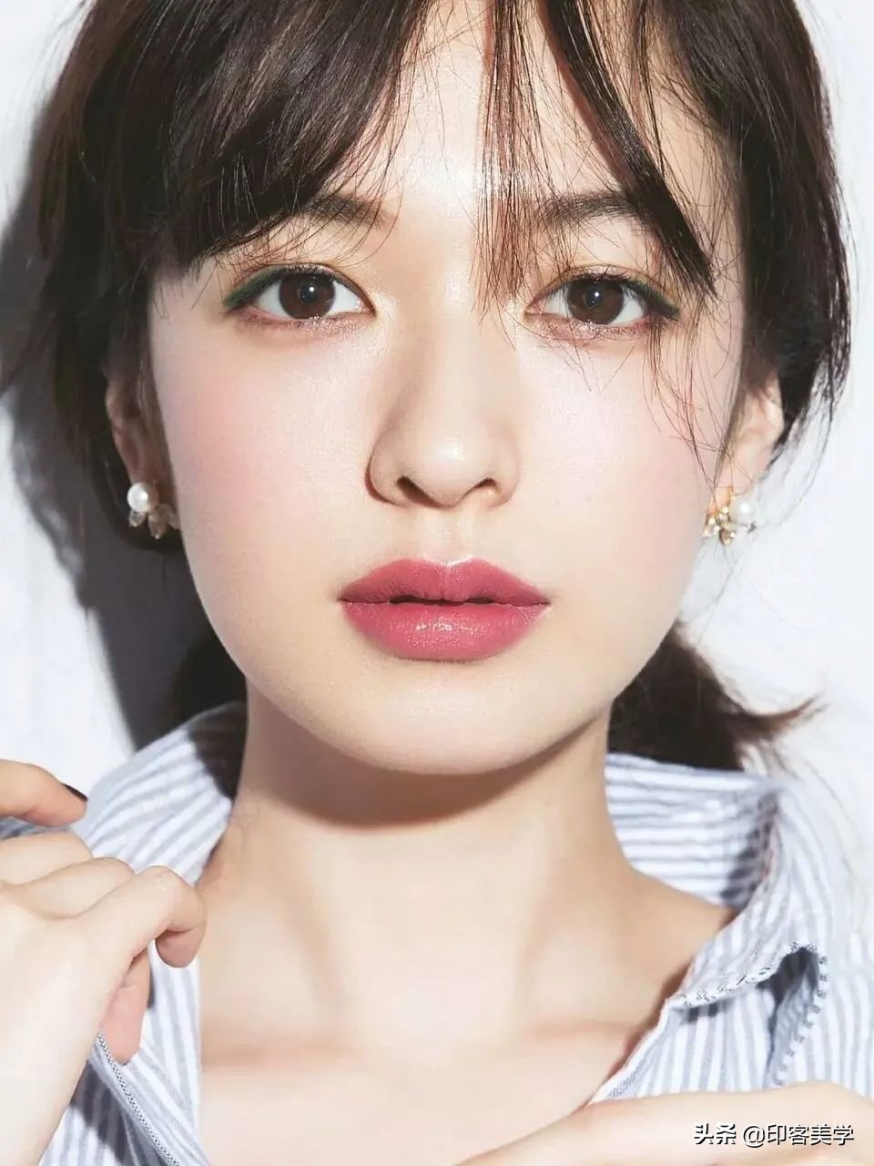 原来，中日韩相貌审美差异竟有这么大？