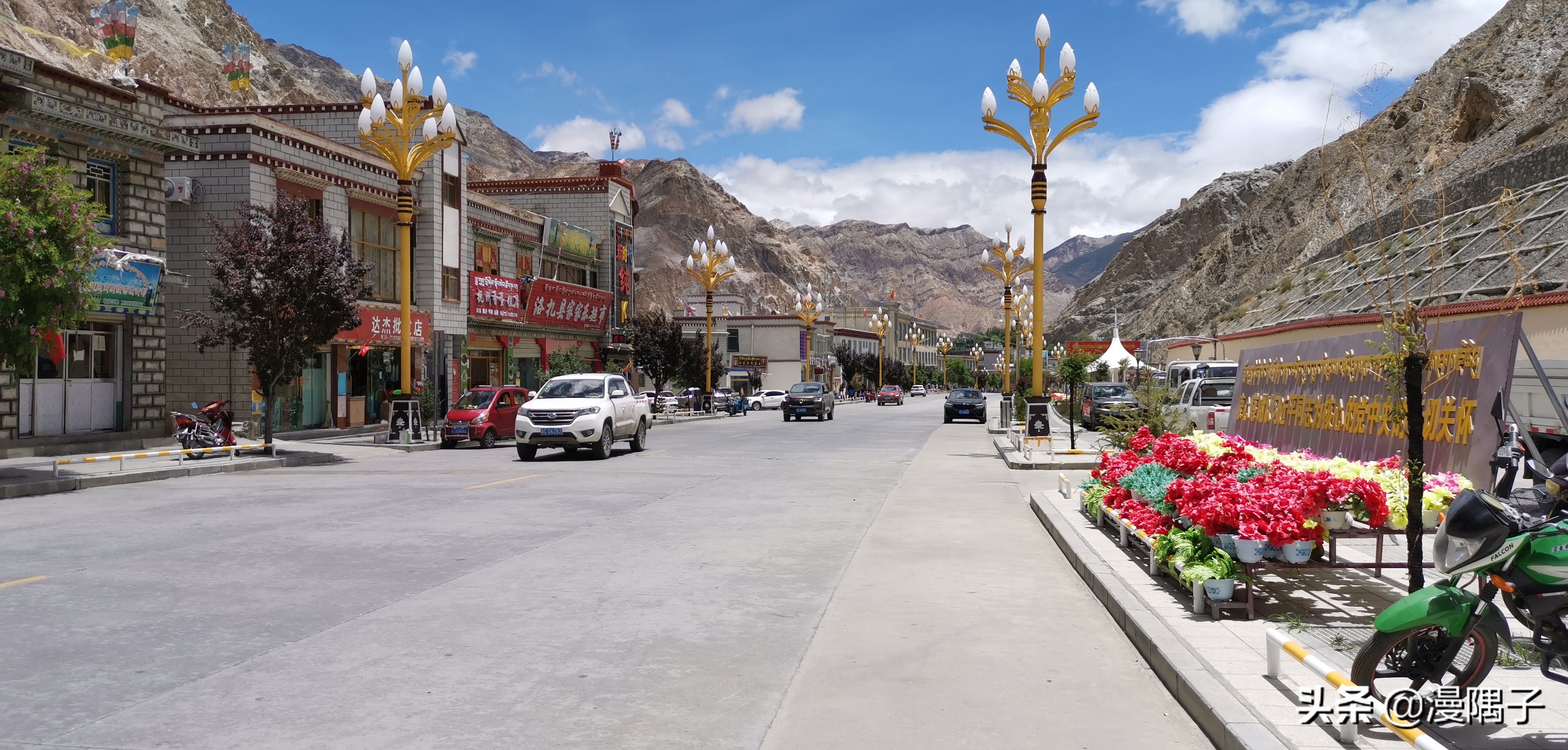 喜马拉雅十大沟谷，峻极天境里的文明秘道