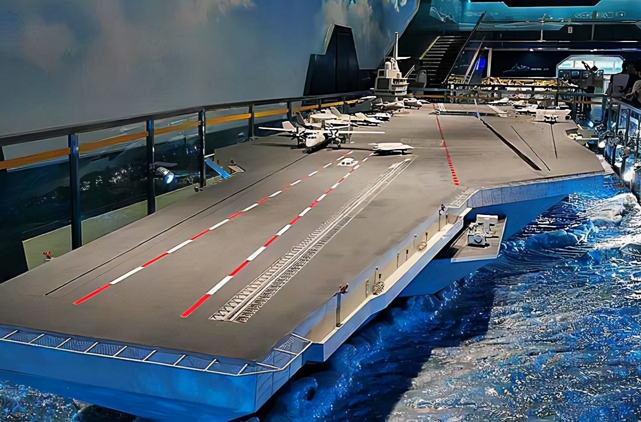 中国第三艘航母近况：最早可能在今年5月下水，总建造师是80后