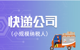 财务会计综合实验总结（在快递公司做会计5年）