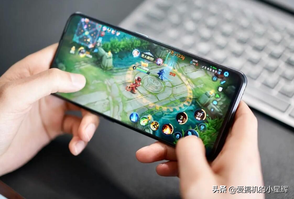 预算1000-1500元，618值得推荐的五款高性能手机，公认极致性价比
