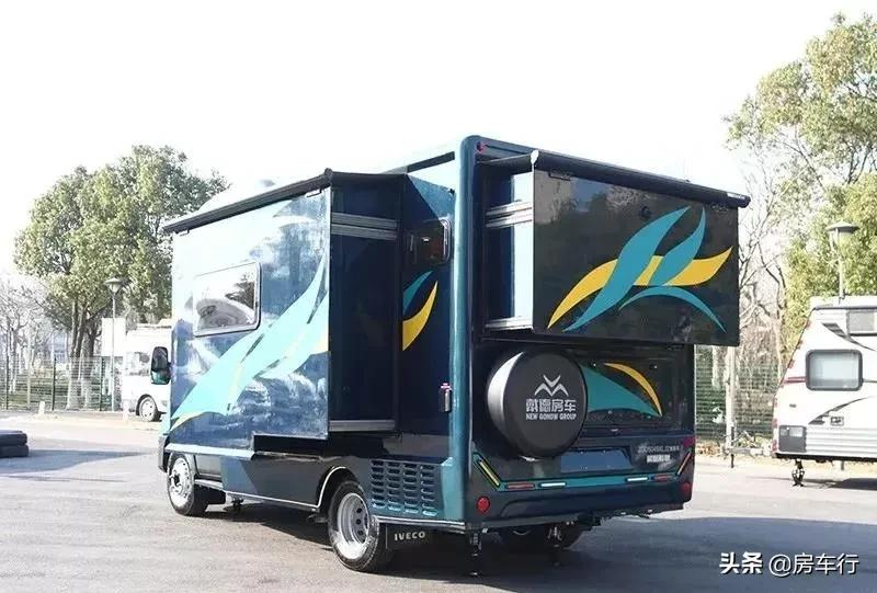 高端代名詞?這十三款進口依維柯房車各有千秋,你更喜歡哪一款呢