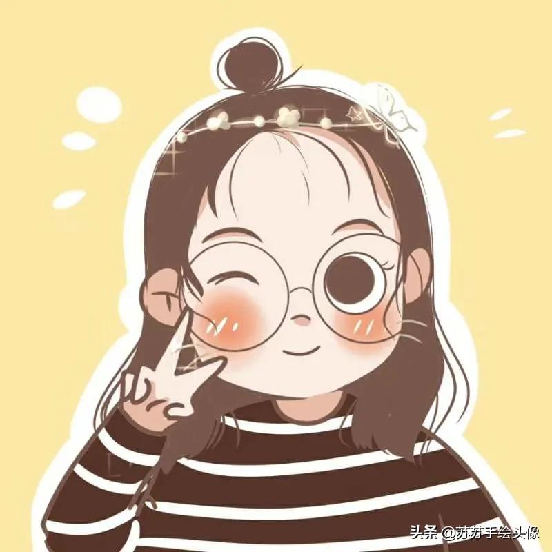 换个头像吧,胖嘟嘟的萌娃头像,太招人稀罕了