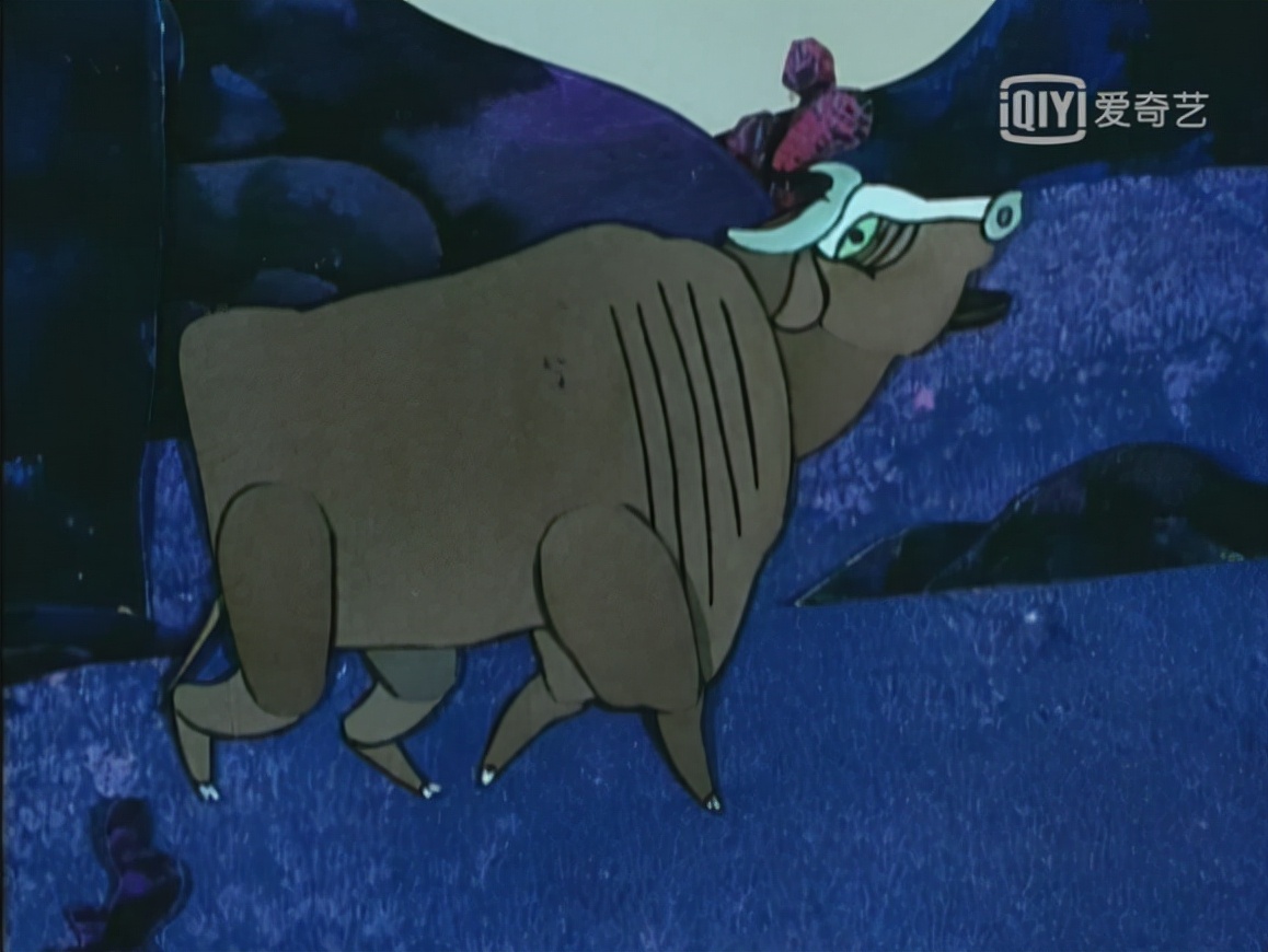 童年阴影之动画片《十二生肖》中的十二生肖死法排名