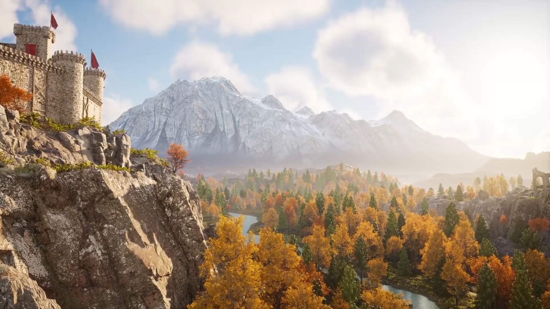 虚幻ue5最新神作教程（含课程配套资产下载），专为小白入门打造