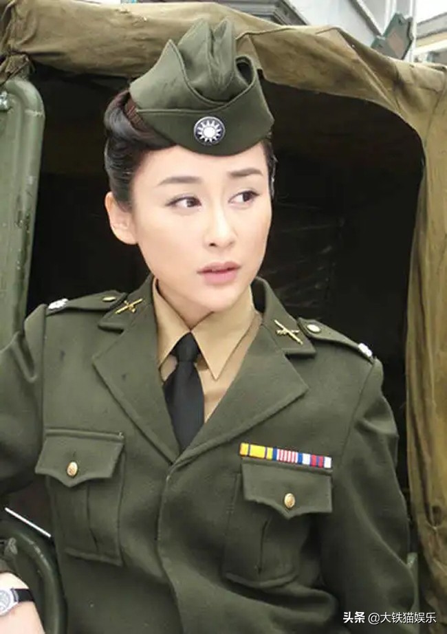 演谍战剧“女长官”，只服这8位女星，个个杀伐决断，气场两米八