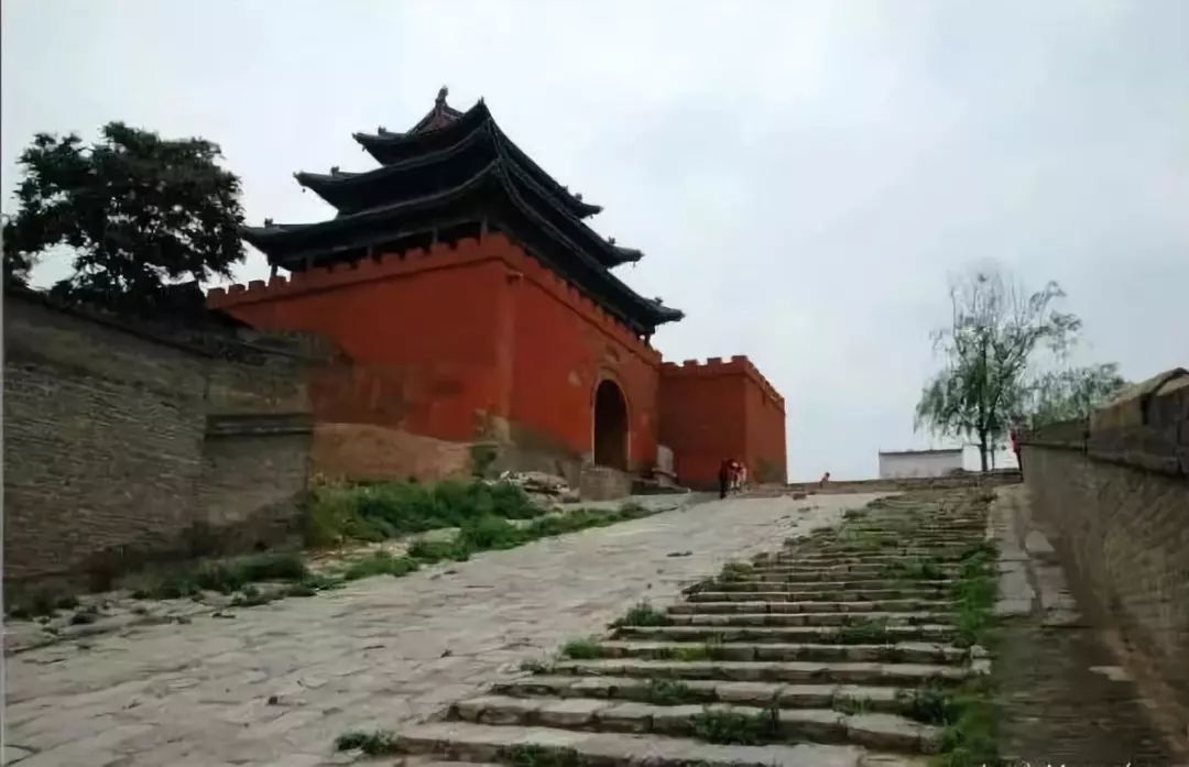 今天，全国热搜！总要去趟山西吧！