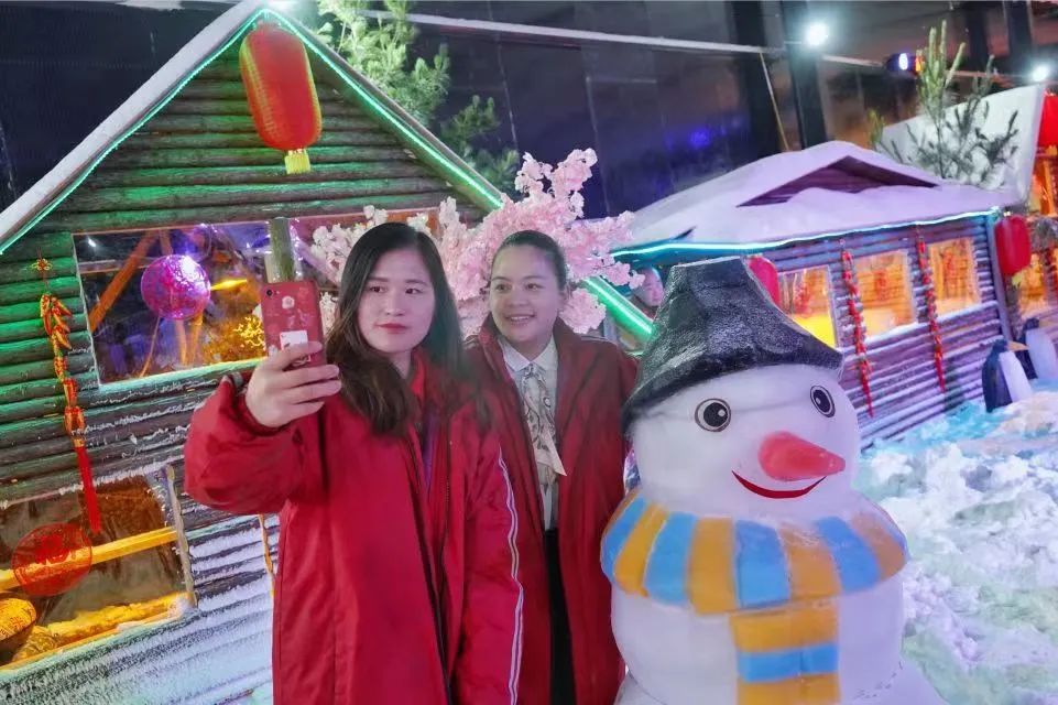 这个绝佳避暑纳凉胜地，让你感受23℃凉爽夏天，中惠旅石牛寨景区