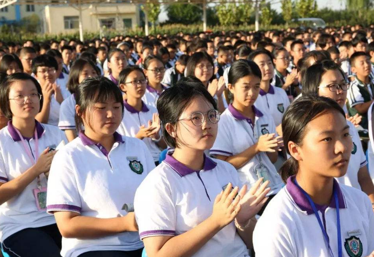 全国百强高中排行榜：权威评选顶尖高中名单