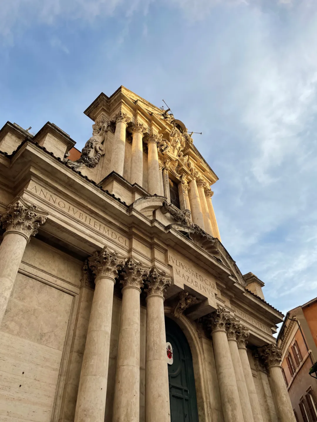 人在罗马一大,研一在读,已经找到工作了