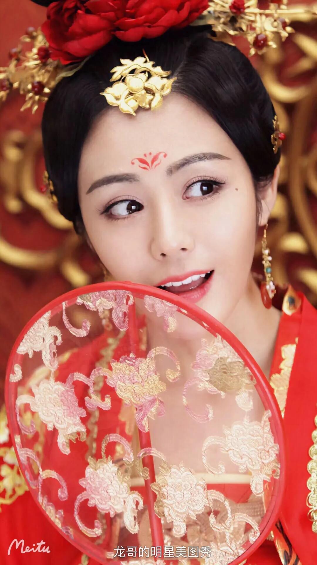 明星美图秀：汤晶媚