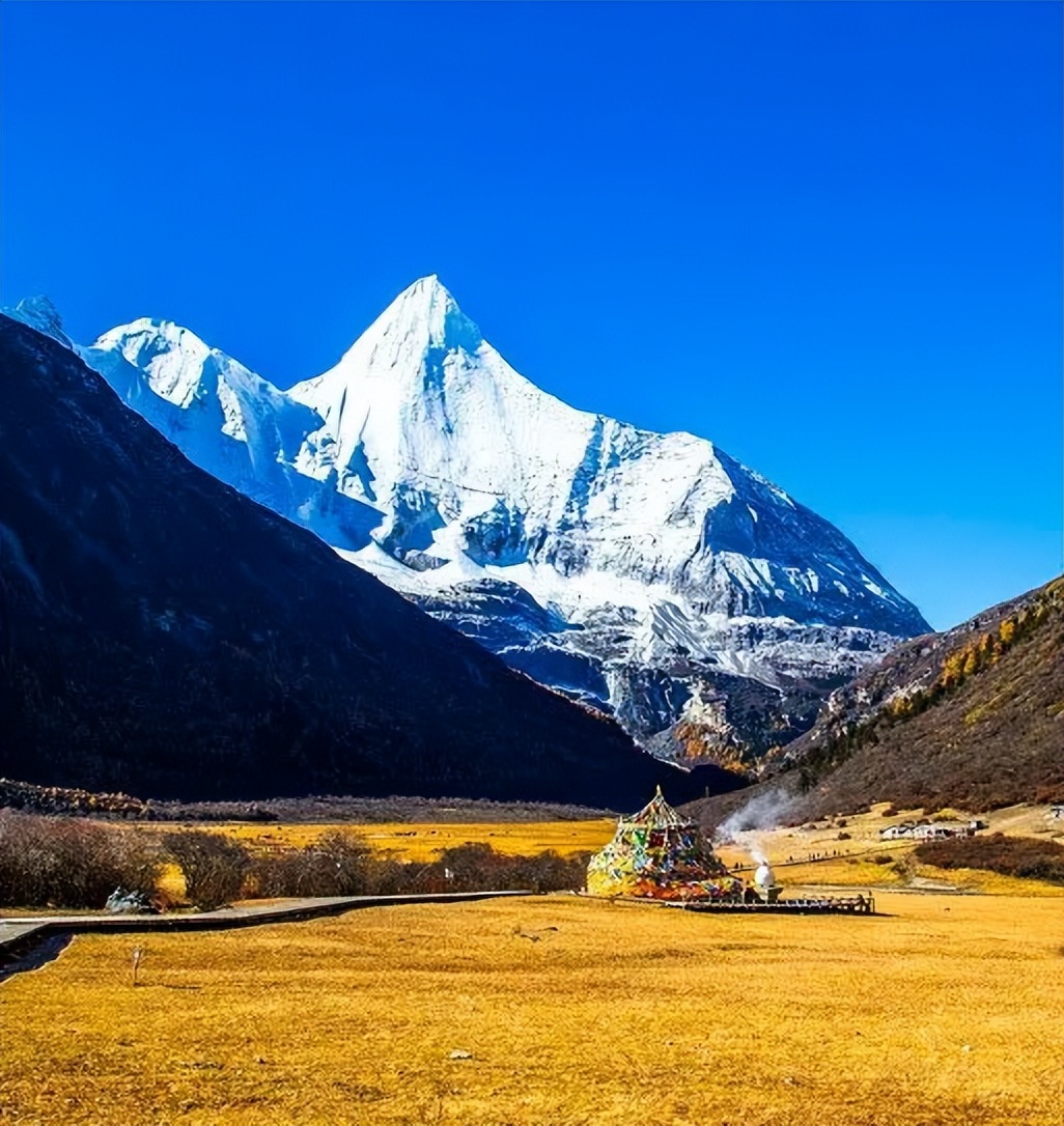 甘孜县旅游(秘境甘孜 悦闻天下