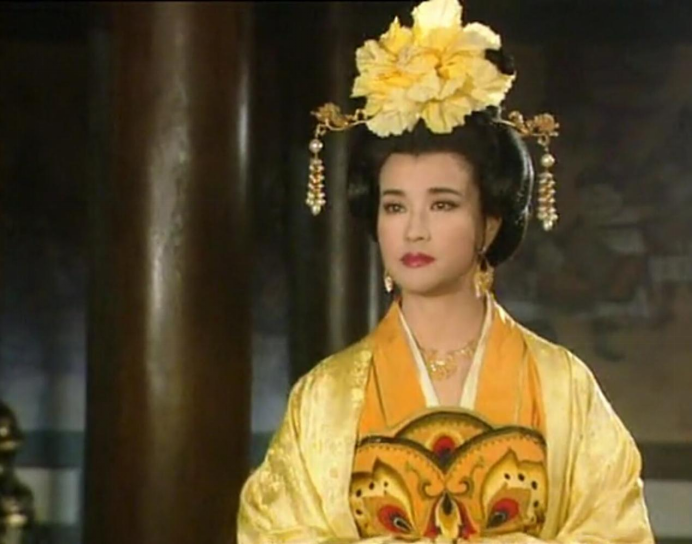 三,武则天为什么纳面首