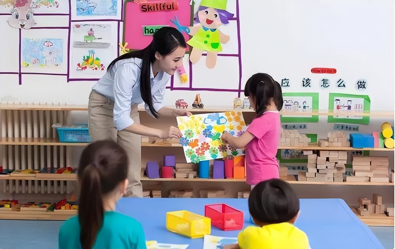 招聘幼儿教师（幼师招聘门槛再升级）