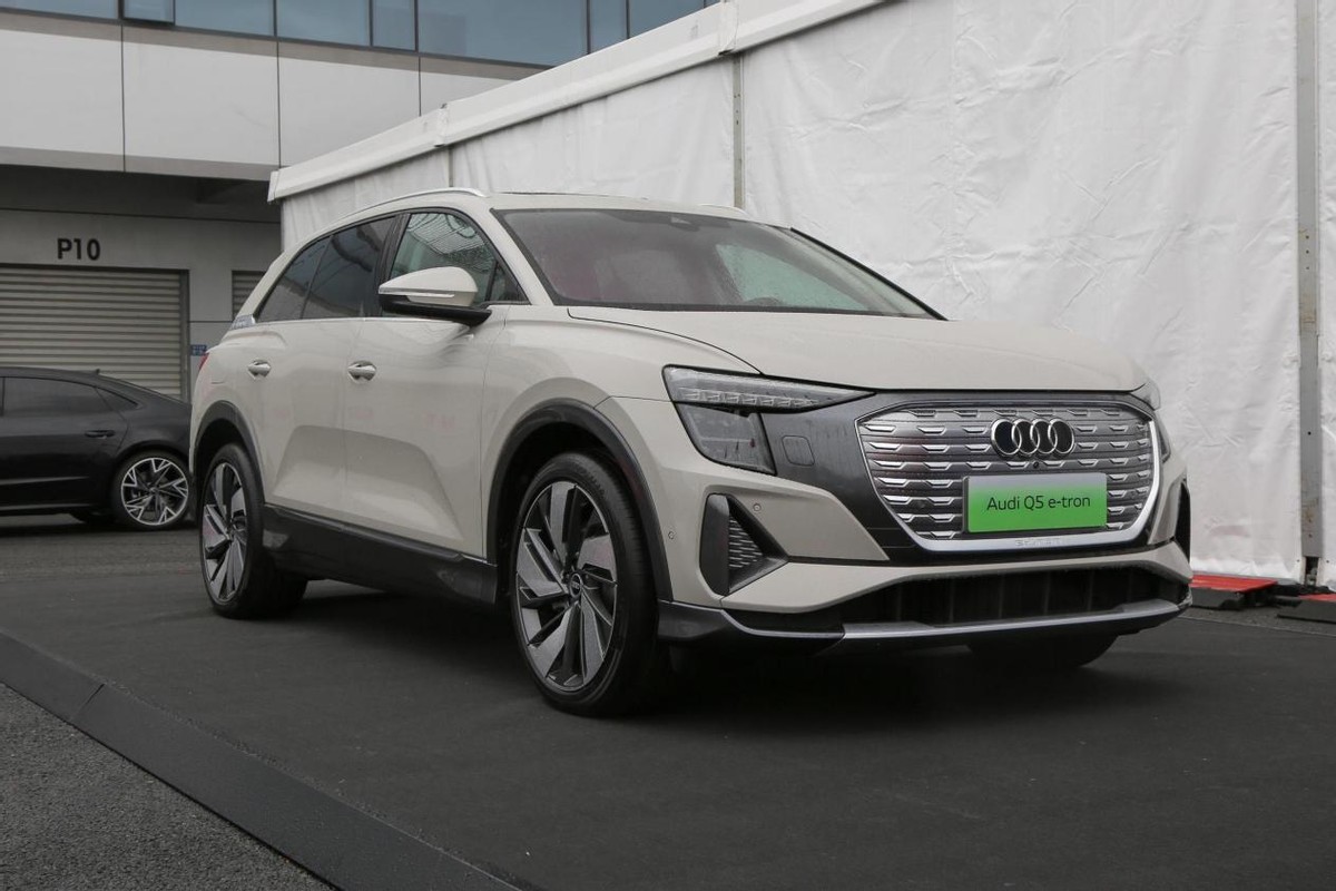 传统豪华品牌的反击，感受上汽奥迪Q5 e-tron，品质有时候更重要