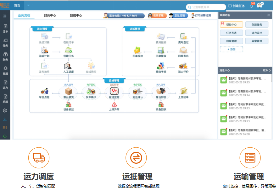 密巴巴智能整车管理系统2.0版再升级