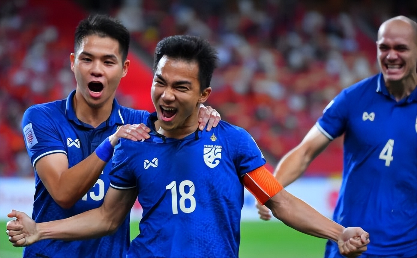 泰国为什么不参加世界杯(3-1！2-1！东南亚2大豪强崛起，国足遭打击：2026年世界杯仍没戏)