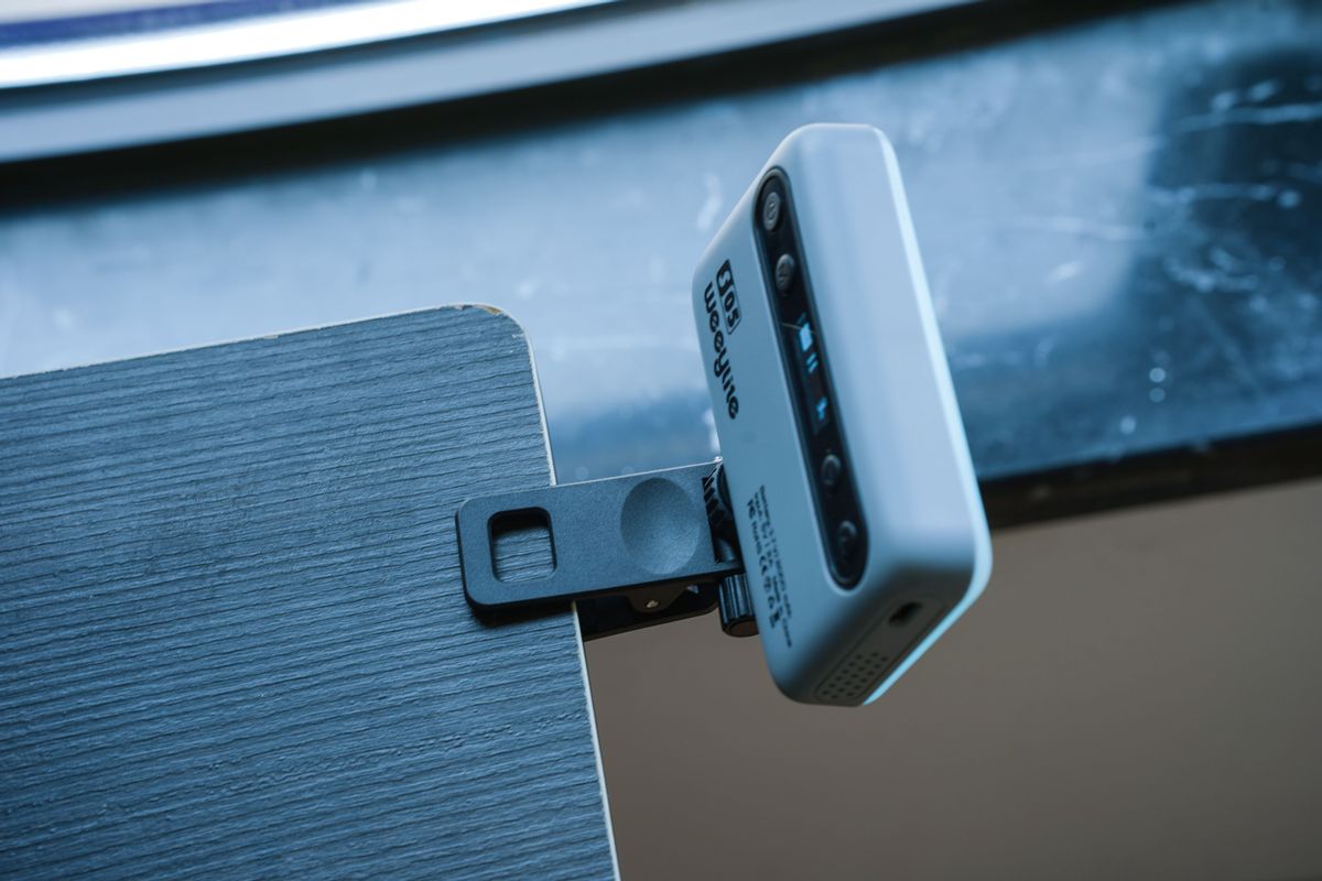 补光灯也卷起来：Weeylite微徕S05 RGB炫彩口袋补光灯体验