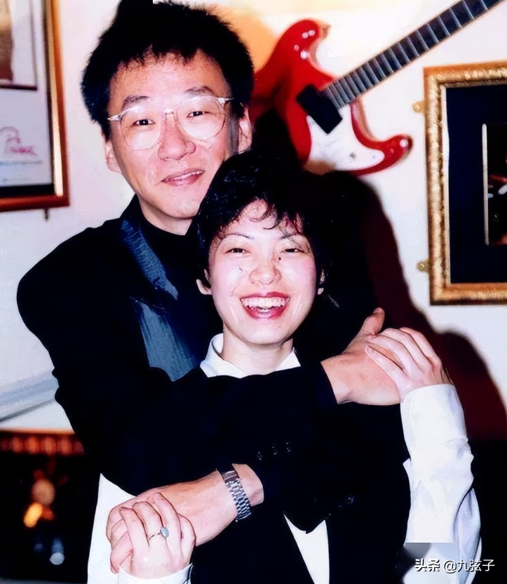 柏拉图式的婚姻注定失败，2婚2离的蔡琴，65岁不再被牵着鼻子走