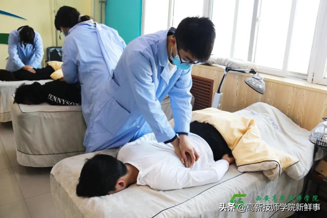 西安高新技师学院2022年春季招生开始啦