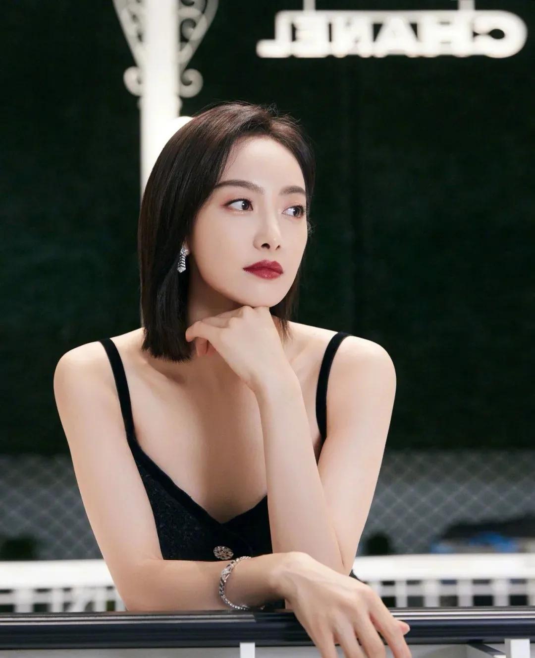 高级感满满的宋茜