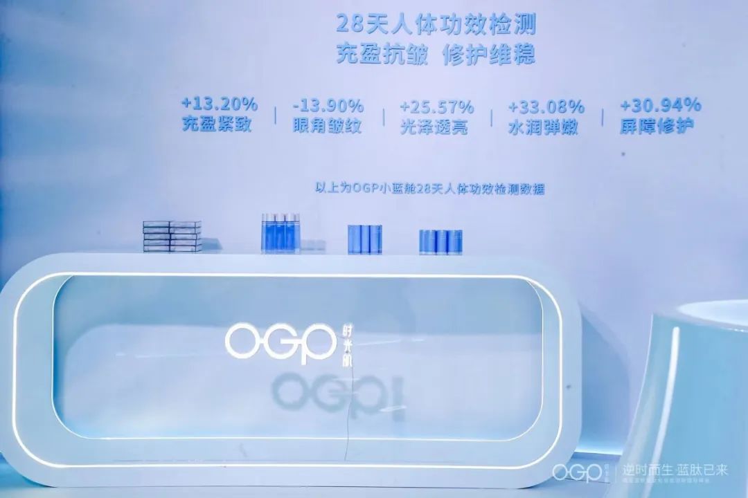 发布！OGP重磅呈现“逆转时光”的底气