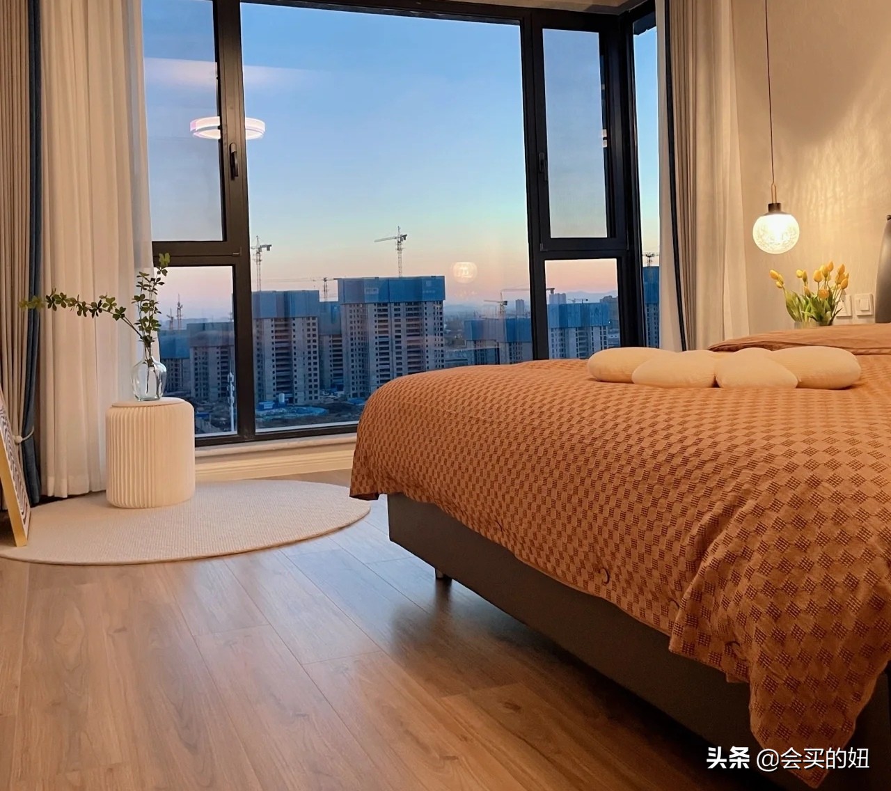 卧室装修请做好这16条：照着去打造一间舒适温馨的卧室吧