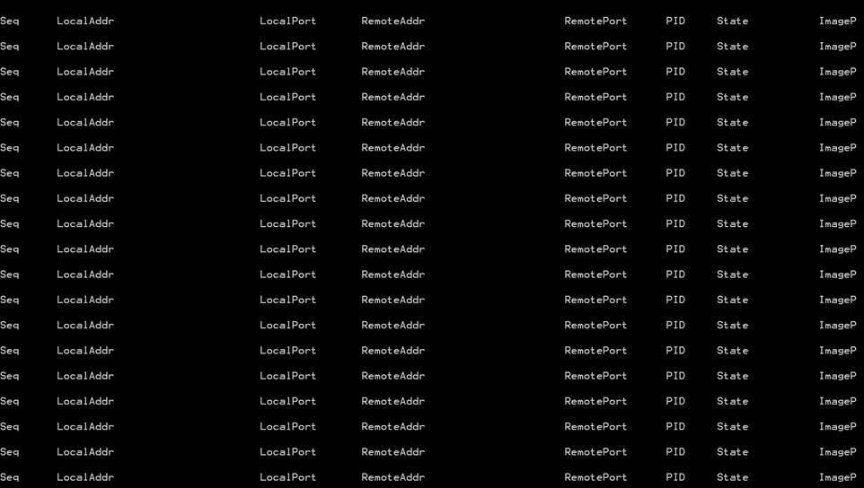 实战！聚铭网络精准挖掘“挖矿行为”，维护网络安全阵地