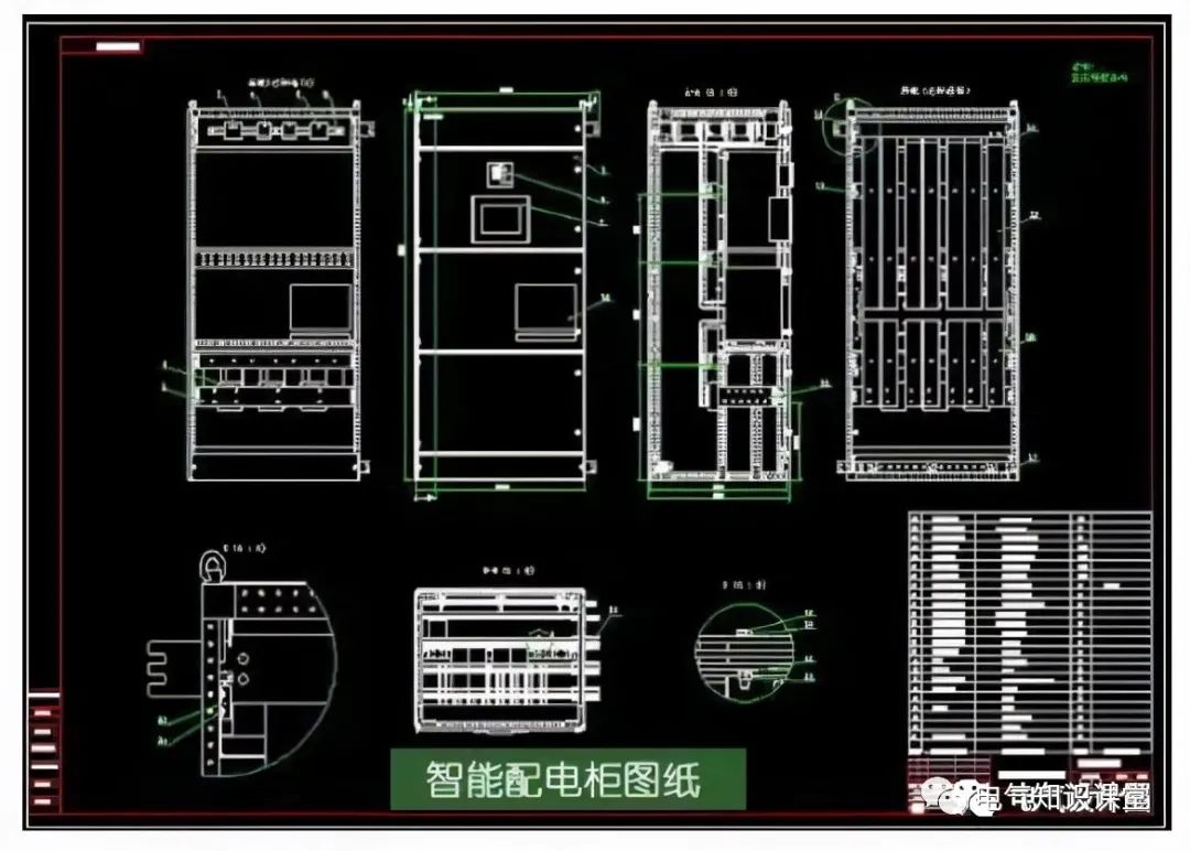 图文并茂详解：GCS、GCK、MNS、GGD配电柜的使用和区别