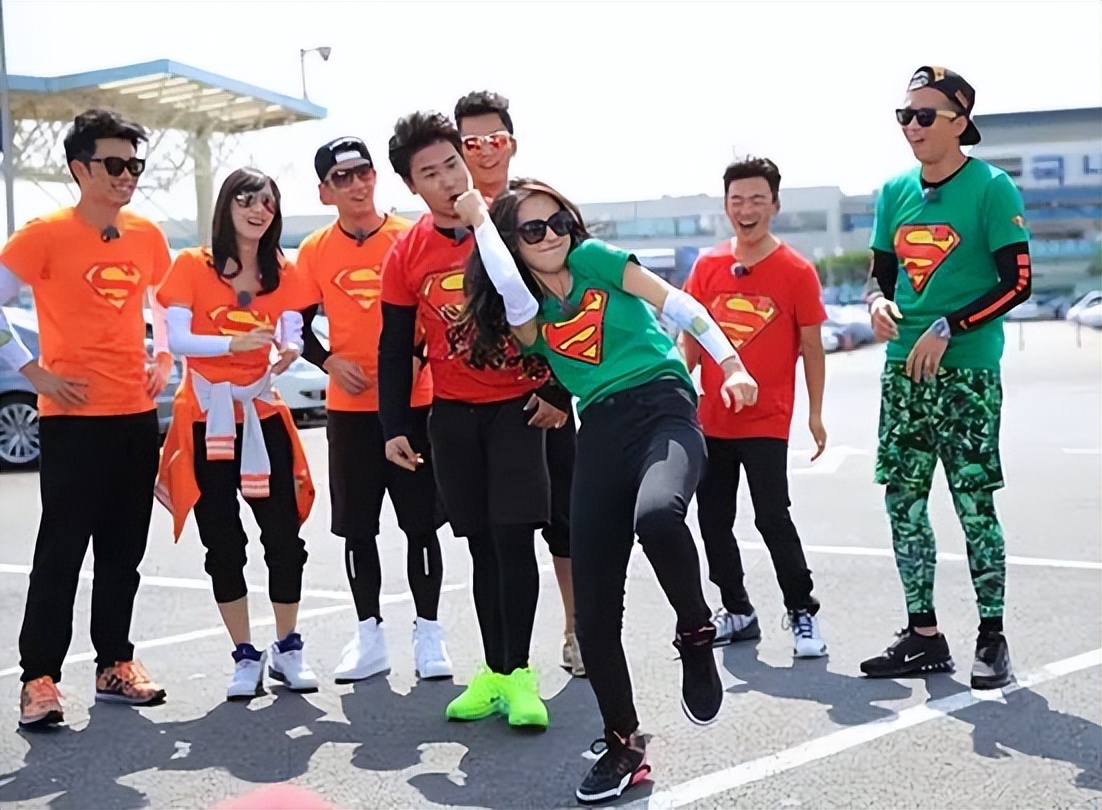 看了《奔跑吧》，就知道为什么现在的《runningman》不好看了