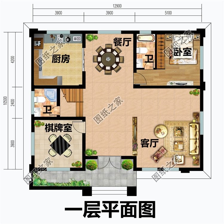 五款农村自建房，25万就能起建，家里现在需要建房的赶紧收藏起来