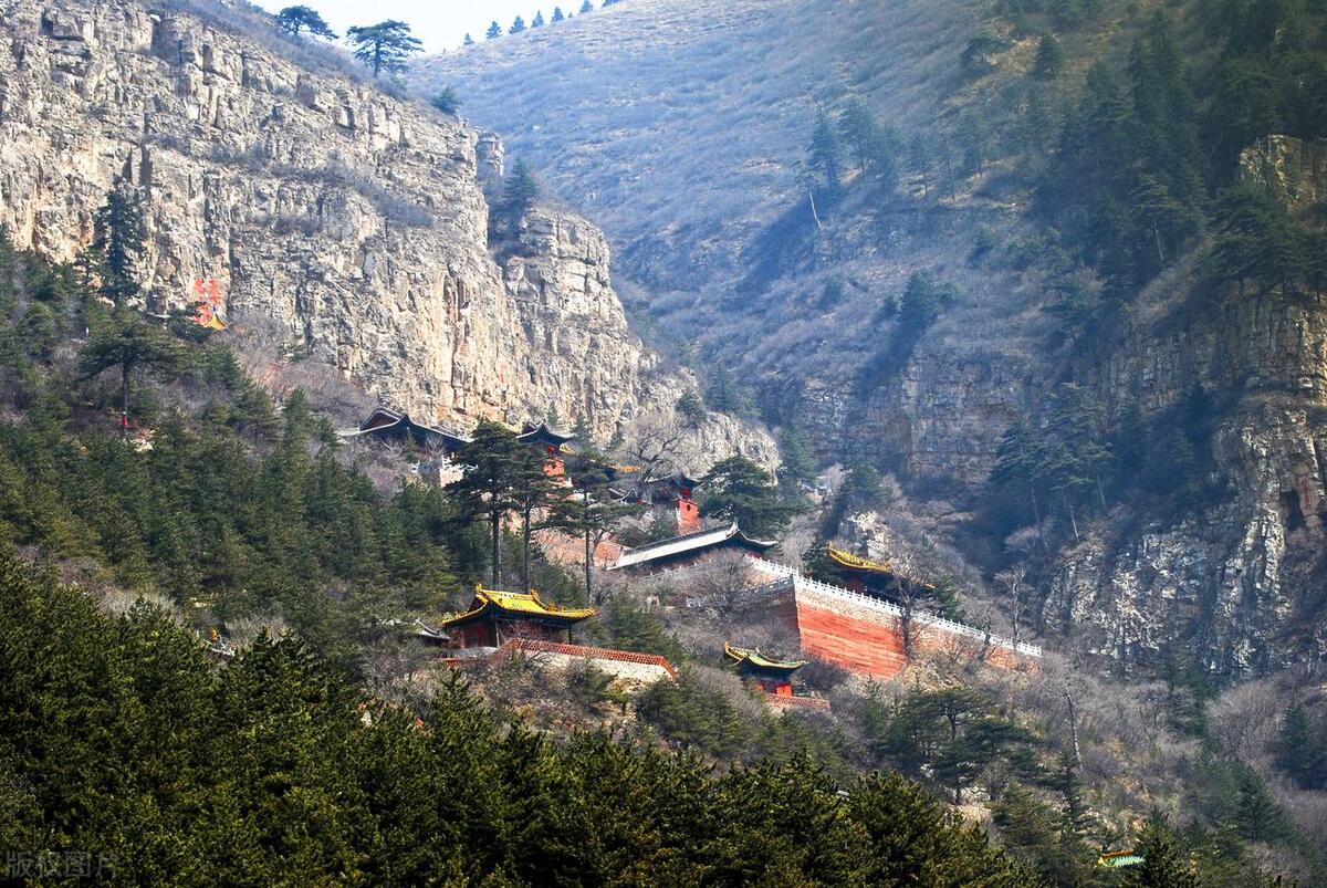 五岳中最“委屈”的名山，别的都是国家5A景区，为何只有它是4A