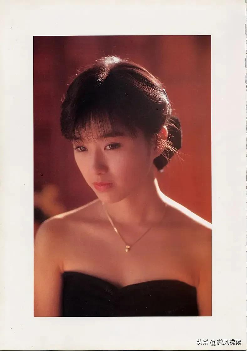 霓虹国昭和时代女星的颜值盛典（上）