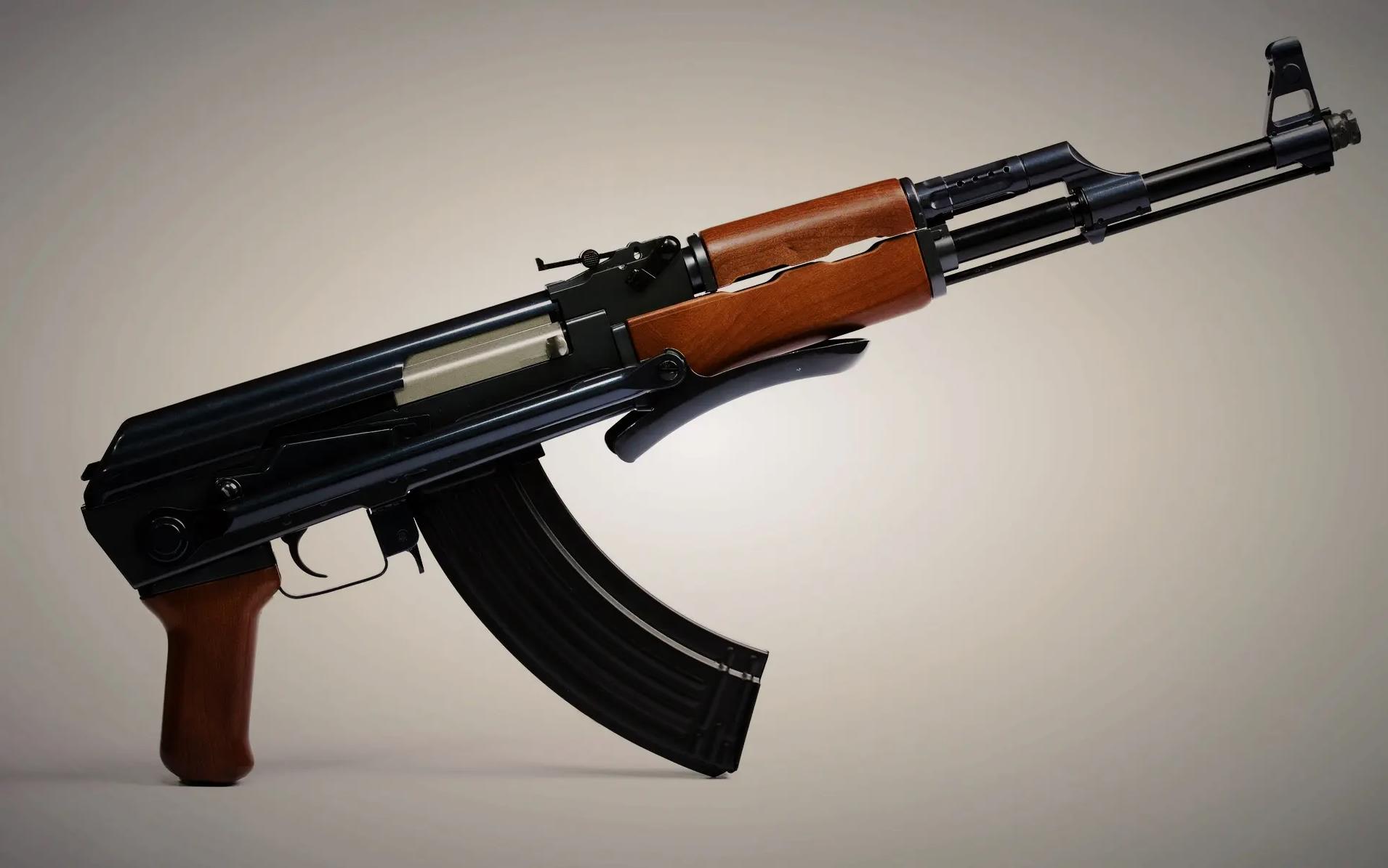 中国枪支(盘点35大国产步枪) - 燕来学堂