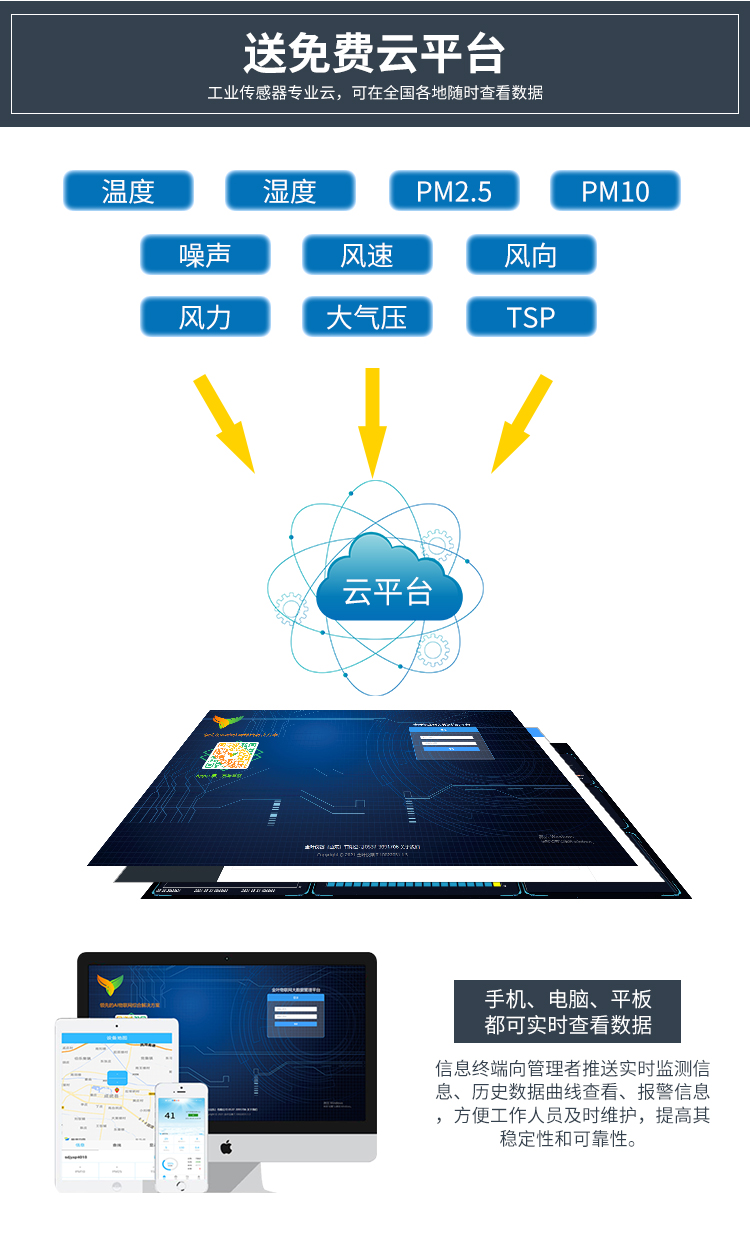 在線(xiàn)揚塵監測系統在智慧工地中的作用有哪些？