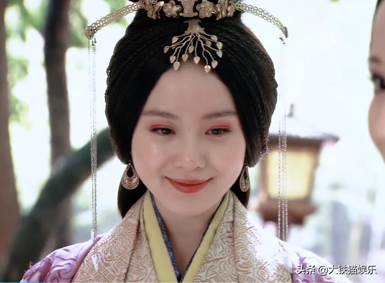 汉代妆发谁扮谁丑？别甩锅了，这些女星个个端庄大气，能轻松驾驭