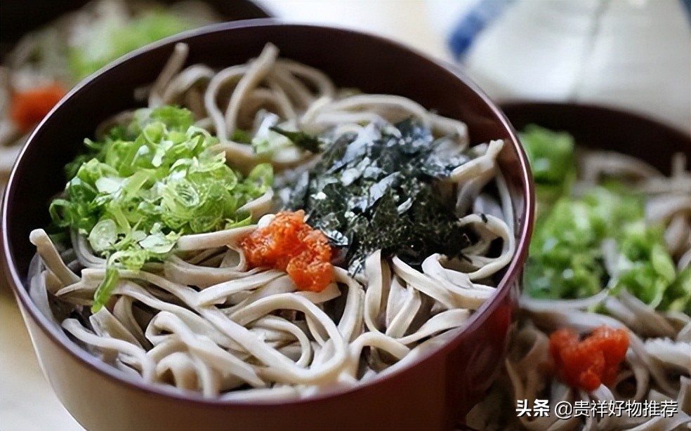 蕎麥麵是不是很難吃？ 蕎麥麵可以當主食長期吃嗎？