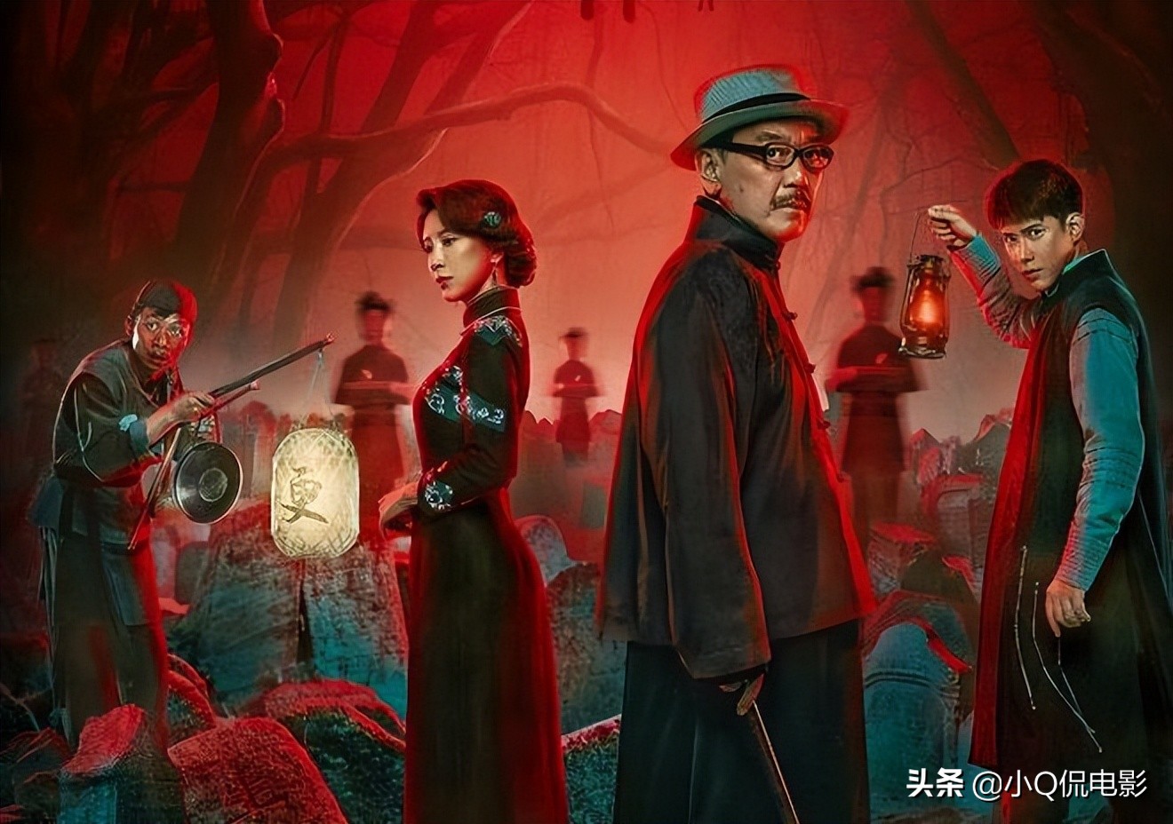 今年最侮辱智商的6部国产恐怖片，除了海报能看之外其他一无是处