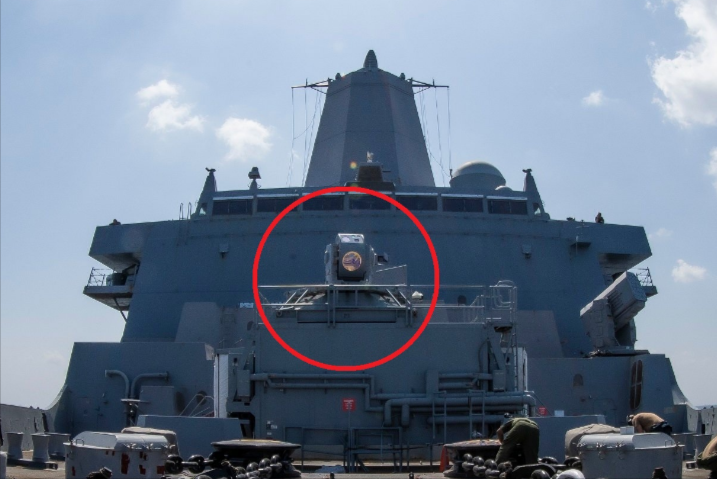 美海军激光武器试验成功，功率仅150千瓦，美军扬言：中俄都没有