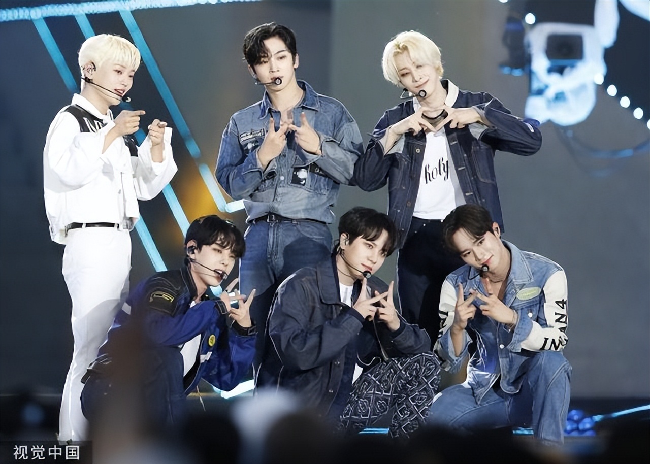 组图：第28届梦想演唱会在首尔举行 NCT等韩团组合出席