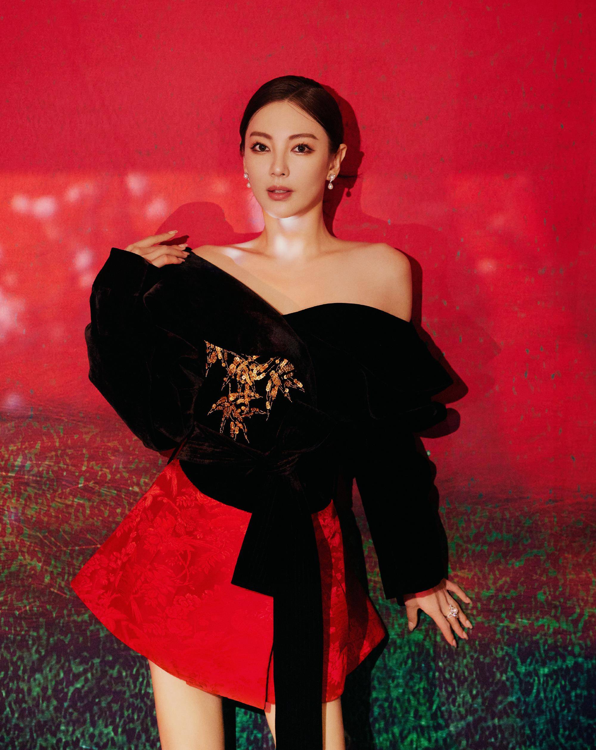 别在追求“白幼瘦”了，这10位女星告诉你，珠圆玉润也是一种美