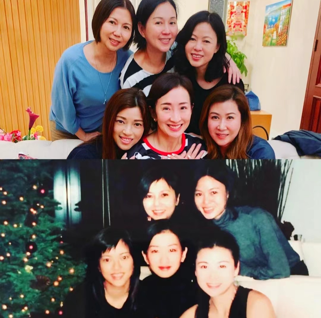 港星吴雪雯54岁近况曝光 当年疑得罪黑帮遭毒打退出影圈