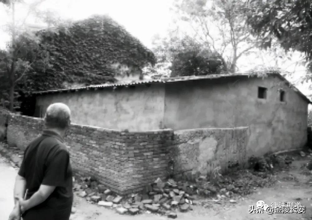 大案纪实：旧电视机里的纸条