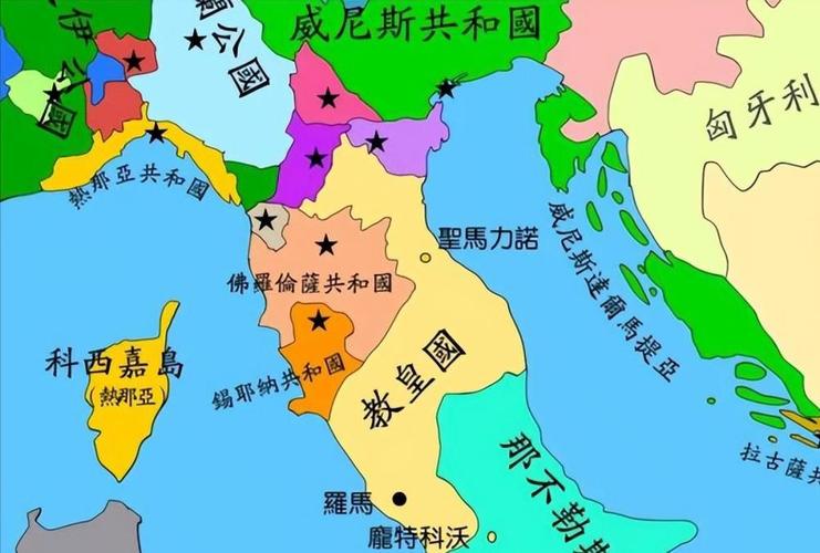 梵蒂冈(梵蒂冈0.44平方公里的国土能挤得下180多个建交国家的大使馆吗)